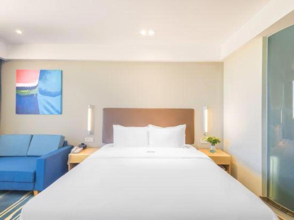 Holiday Inn Express Zhangye By Ihg Exterior foto